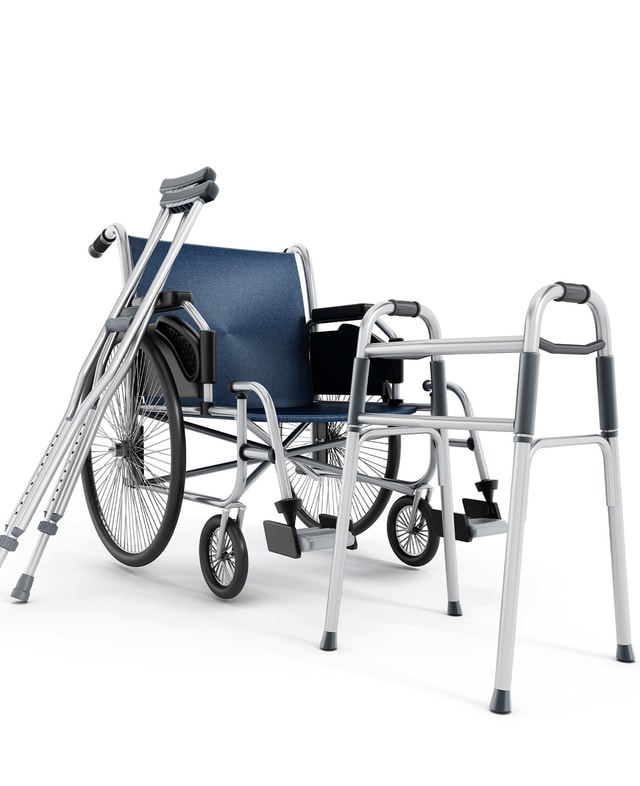 Durable Medical Equipment (DME)